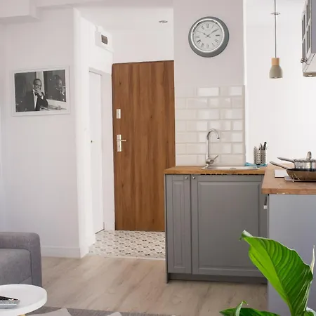 Appartamento Stylowe 3city W Centrum Sopotu By Renters