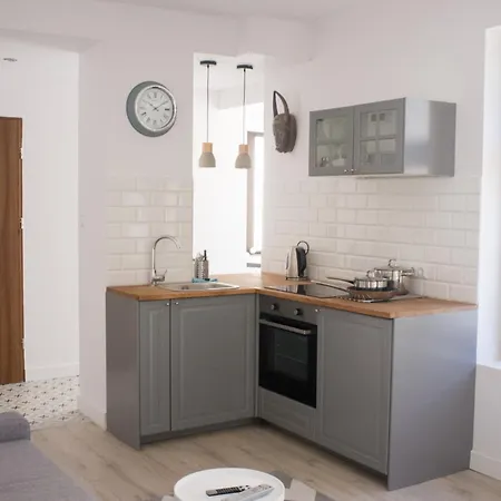 Appartamento Stylowe 3city W Centrum Sopotu By Renters