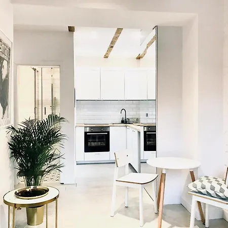Apartamento Stylowe 3city W Centrum Sopotu By Renters *