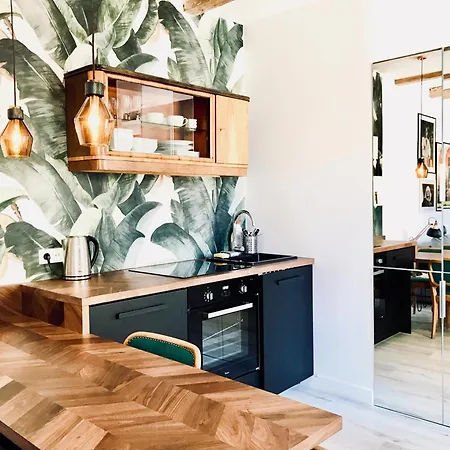 Appartamento Stylowe 3city W Centrum Sopotu By Renters Sopot