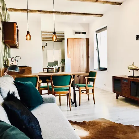 Apartment Stylowe 3city W Centrum Sopotu By Renters