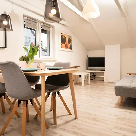 Stylowe 3city W Centrum Sopotu By Renters סופוט