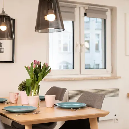 Stylowe 3city W Centrum Sopotu By Renters Apartament *