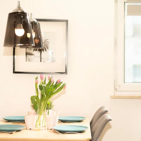 Apartamento Stylowe 3city W Centrum Sopotu By Renters *