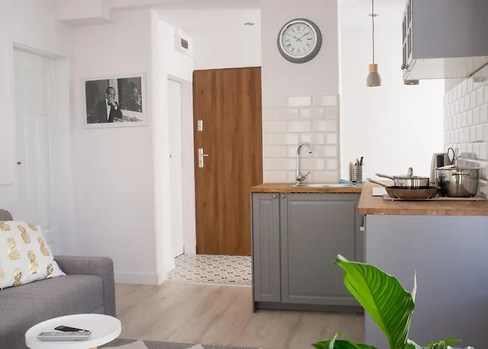 דירה Stylowe 3city W Centrum Sopotu By Renters