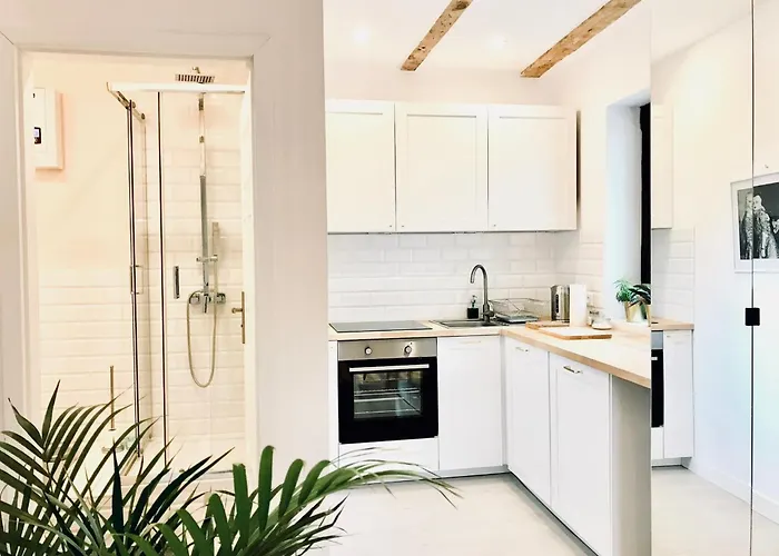 Stylowe 3city W Centrum Sopotu By Renters דירה סופוט