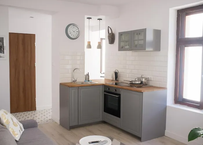 דירה Stylowe 3city W Centrum Sopotu By Renters