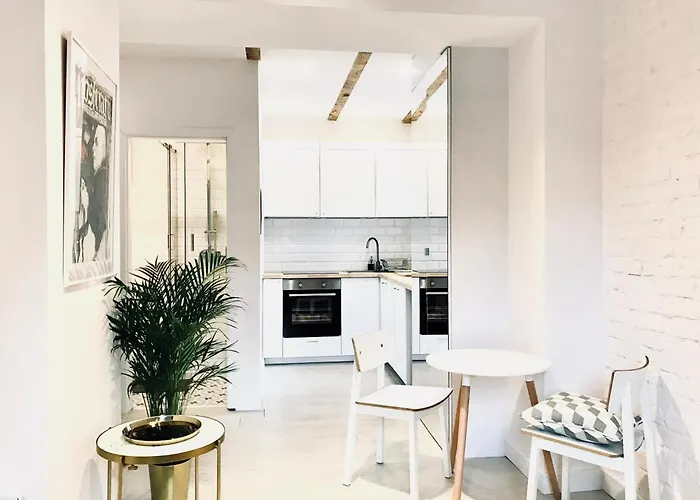 דירה Stylowe 3city W Centrum Sopotu By Renters *