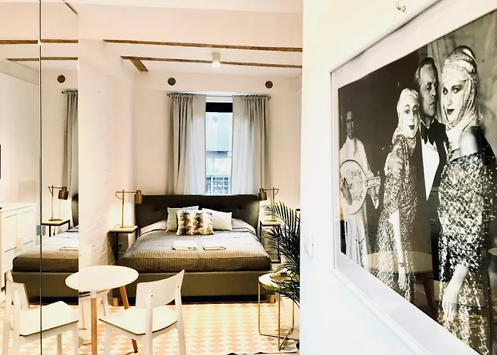 Stylowe 3city W Centrum Sopotu By Renters דירה