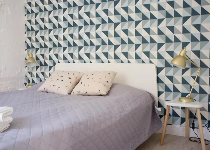 Stylowe 3city W Centrum Sopotu By Renters * סופוט