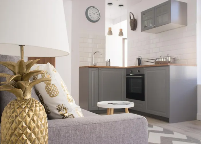 Stylowe 3city W Centrum Sopotu By Renters סופוט