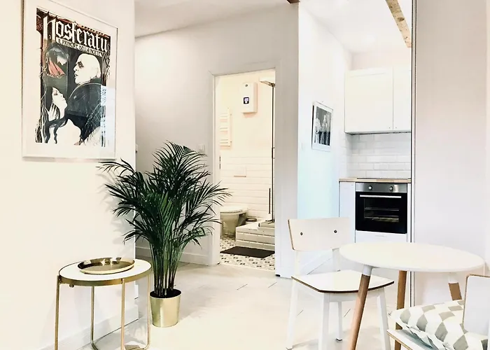 Stylowe 3city W Centrum Sopotu By Renters * סופוט