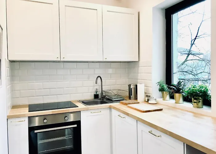 Stylowe 3city W Centrum Sopotu By Renters