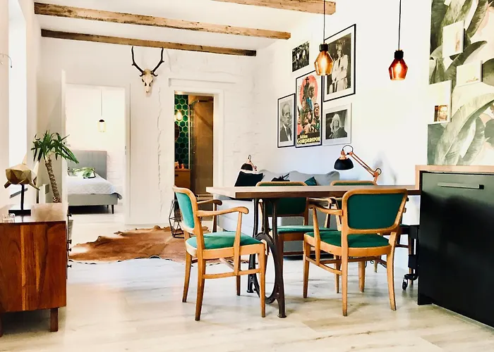 דירה Stylowe 3city W Centrum Sopotu By Renters *