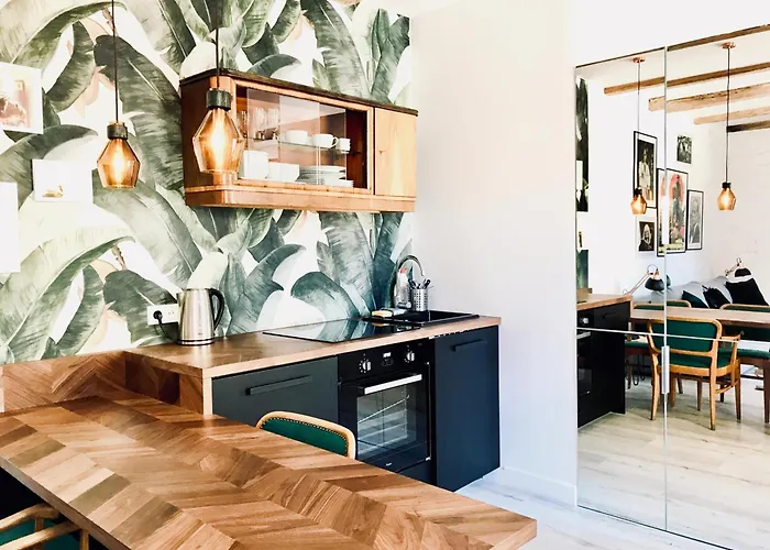 דירה Stylowe 3city W Centrum Sopotu By Renters סופוט