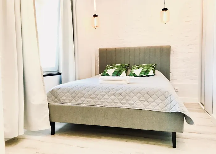 Stylowe 3city W Centrum Sopotu By Renters * סופוט