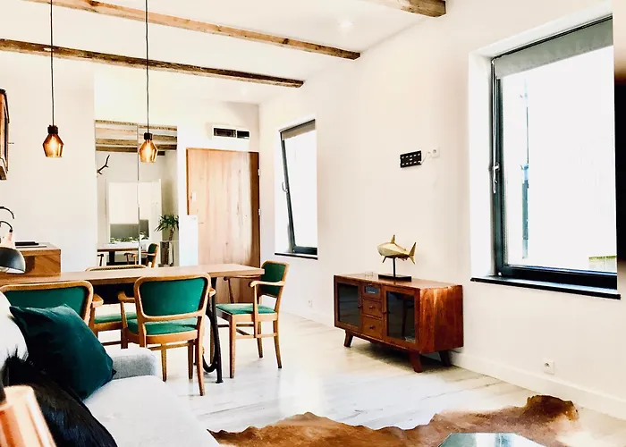 Stylowe 3city W Centrum Sopotu By Renters דירה סופוט