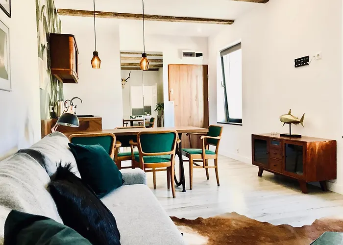 דירה Stylowe 3city W Centrum Sopotu By Renters