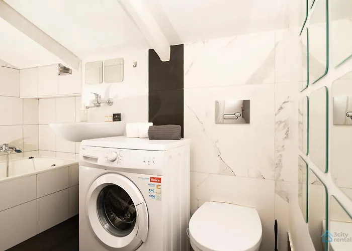 Stylowe 3city W Centrum Sopotu By Renters דירה *