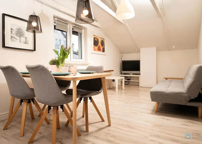 Stylowe 3city W Centrum Sopotu By Renters סופוט