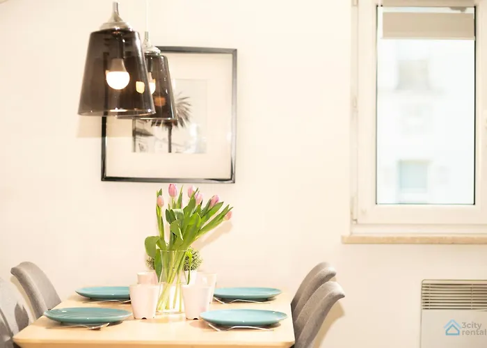 דירה Stylowe 3city W Centrum Sopotu By Renters *