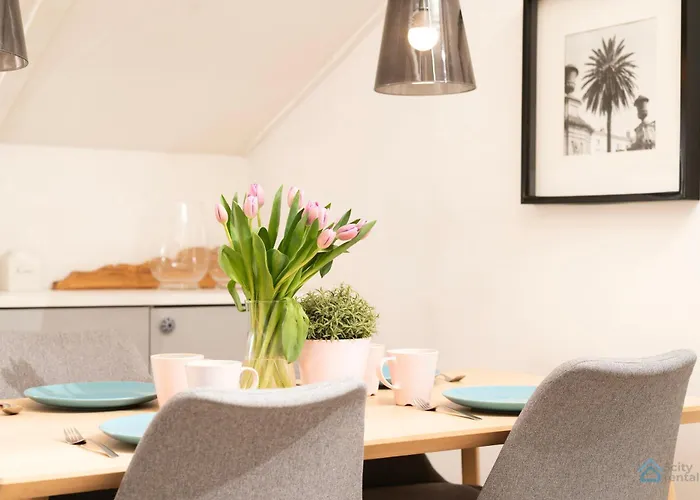 Stylowe 3city W Centrum Sopotu By Renters דירה סופוט