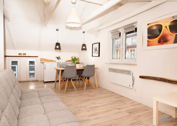 Stylowe 3city W Centrum Sopotu By Renters דירה