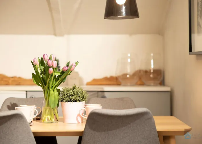 Stylowe 3city W Centrum Sopotu By Renters